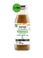 Le bouillon Ménopause