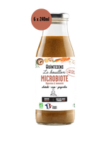 Le bouillon Microbiote