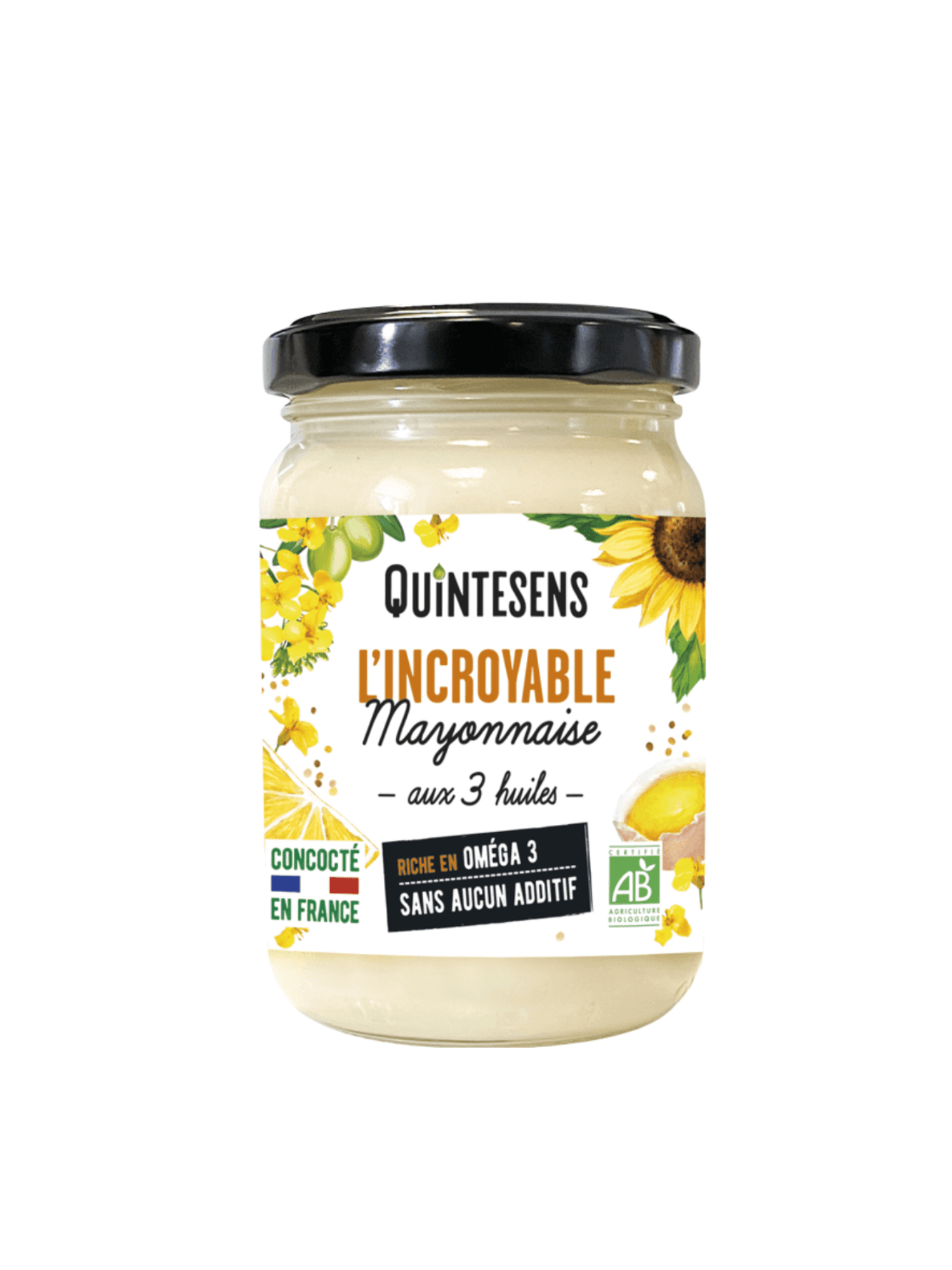 L'incroyable mayonnaise