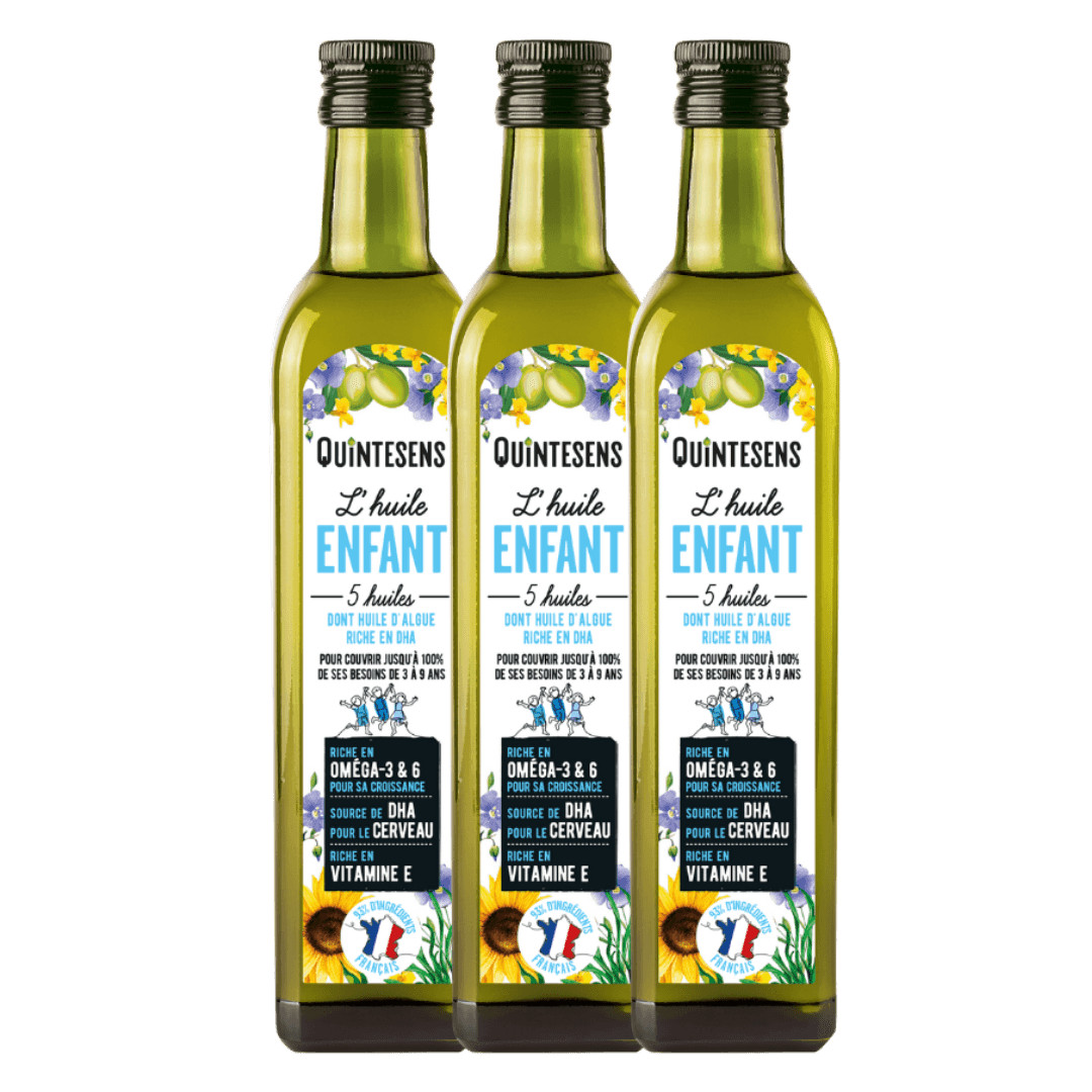 L'huile Enfant