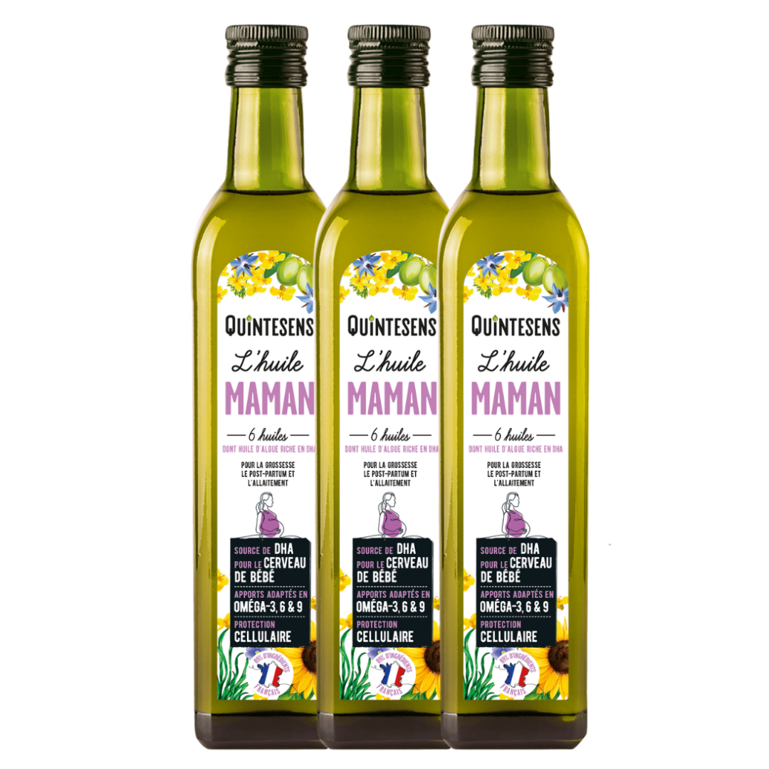 L’huile Maman