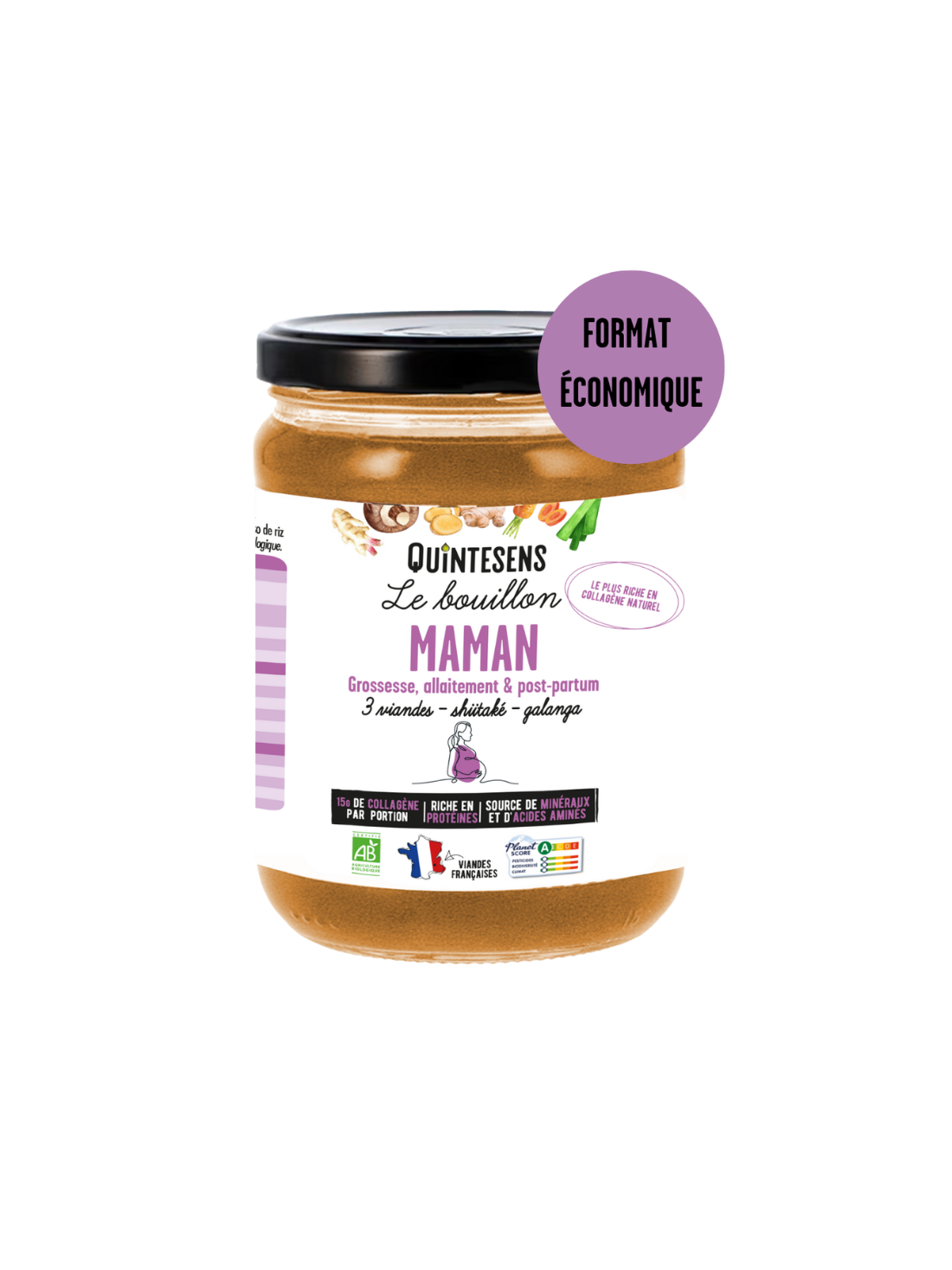 Le bouillon Maman