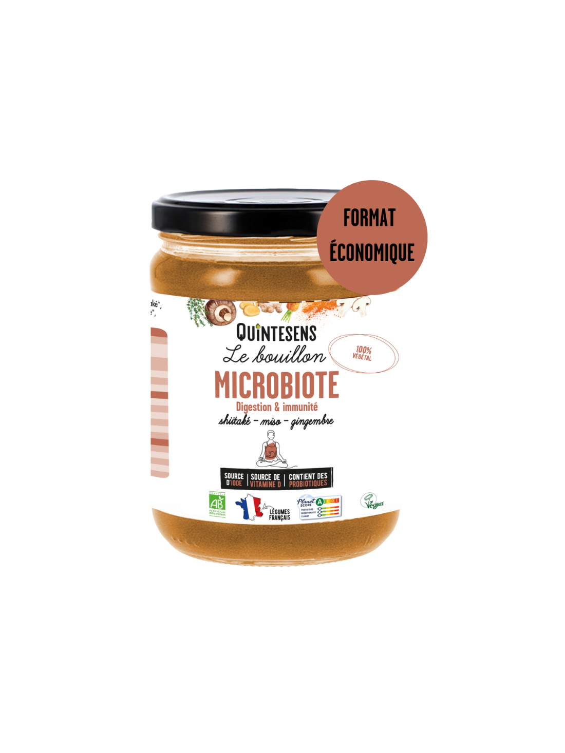 Le bouillon Microbiote